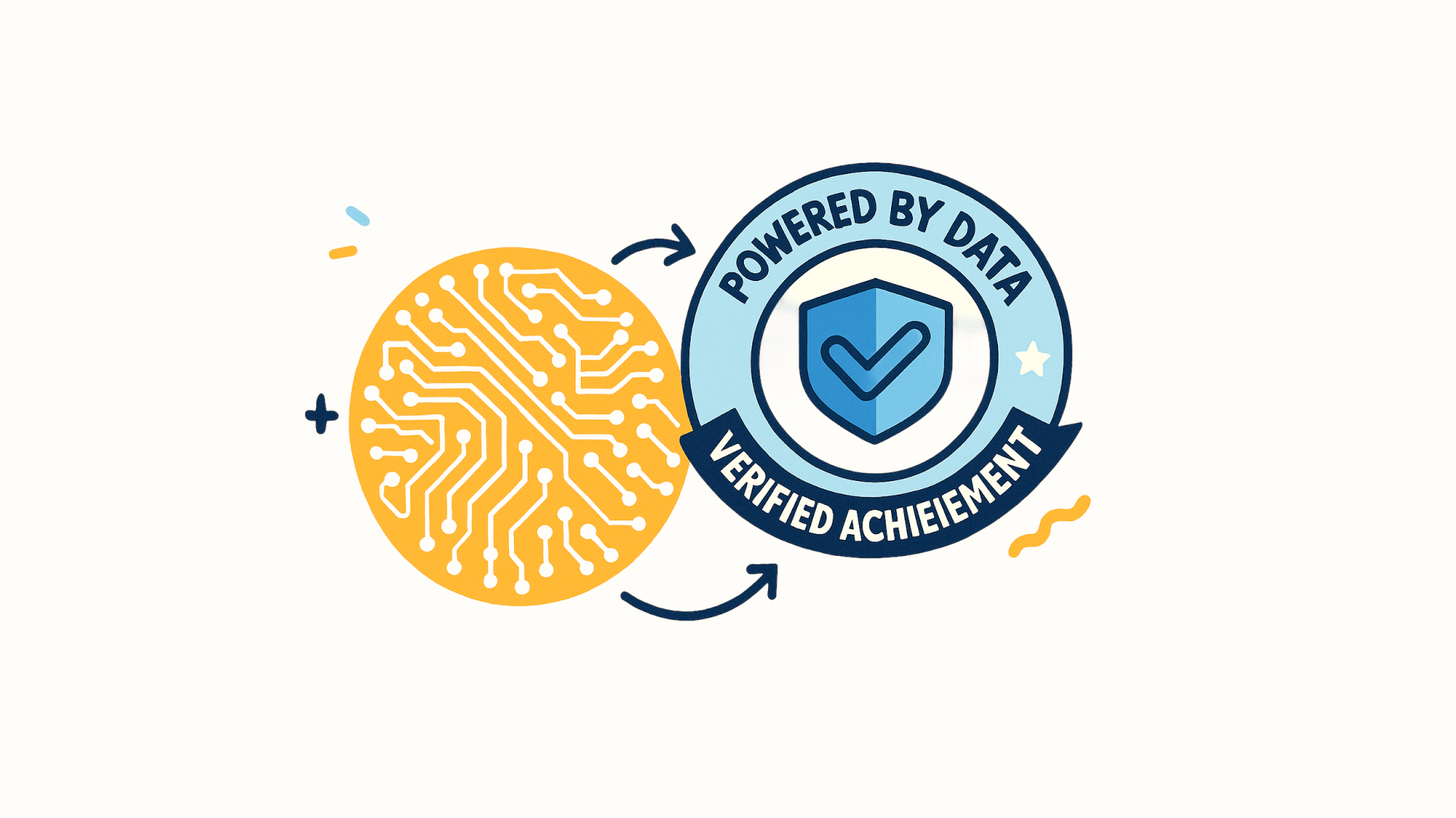 Digital security badge showing verified motor insurance quote processing